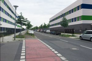 Auf nach Berlin-Adlershof